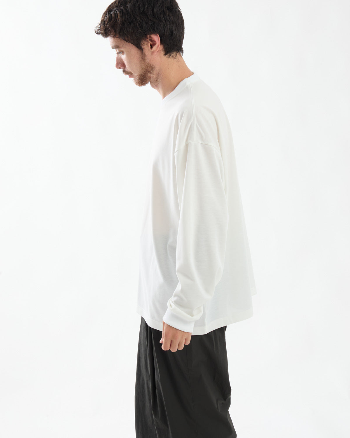 BASIC LS TEE (TECH)
