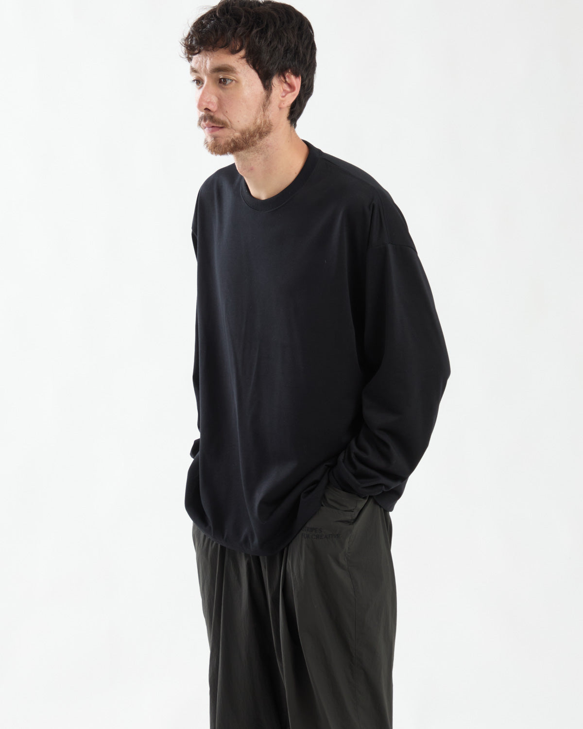 BASIC LS TEE (TECH)