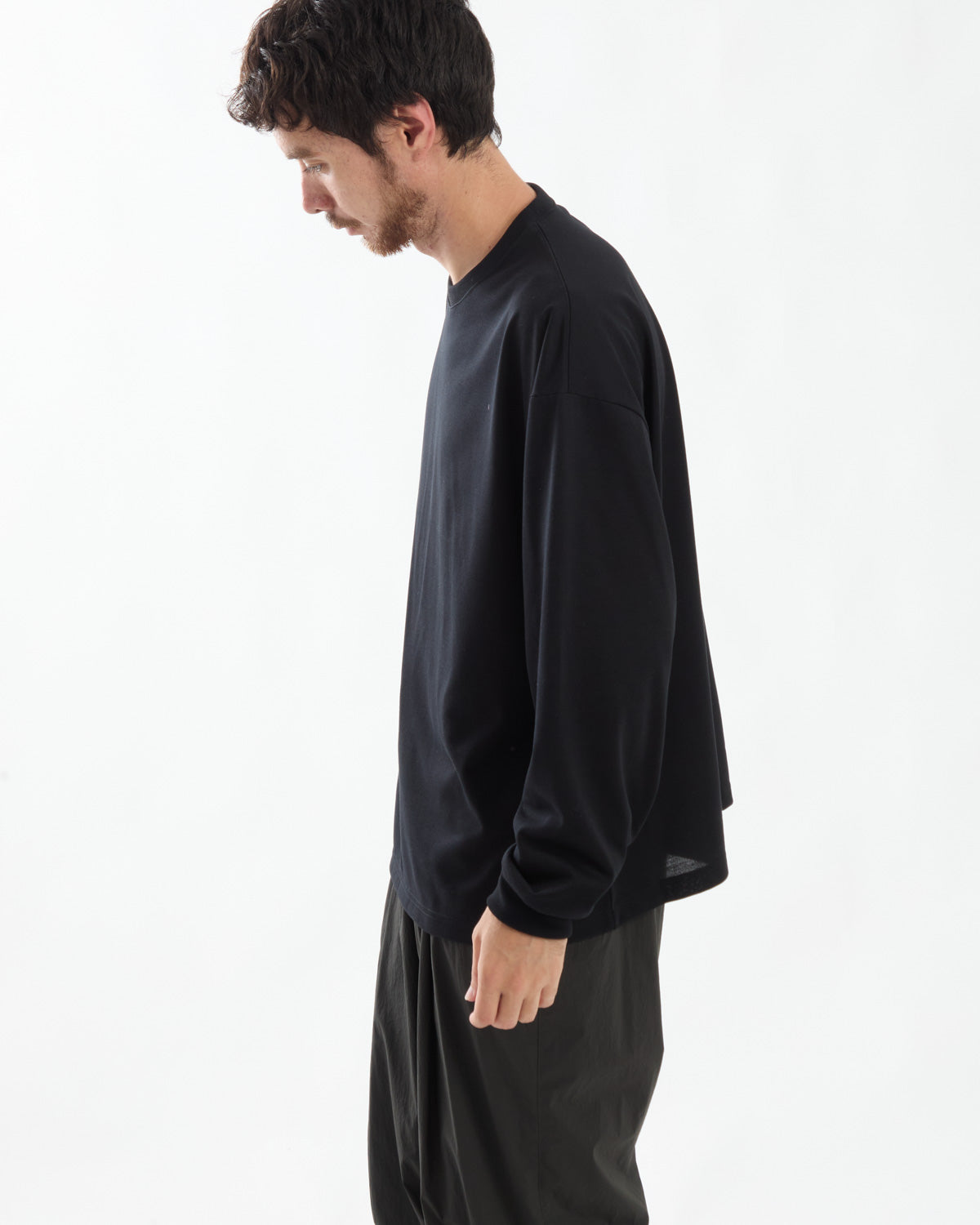 BASIC LS TEE (TECH)
