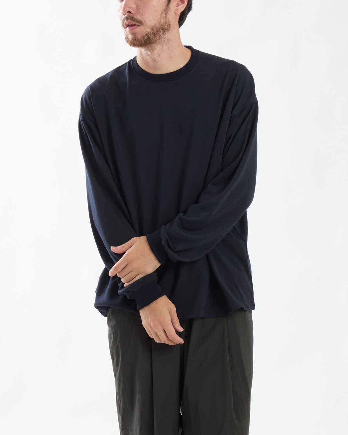 BASIC LS TEE (TECH)