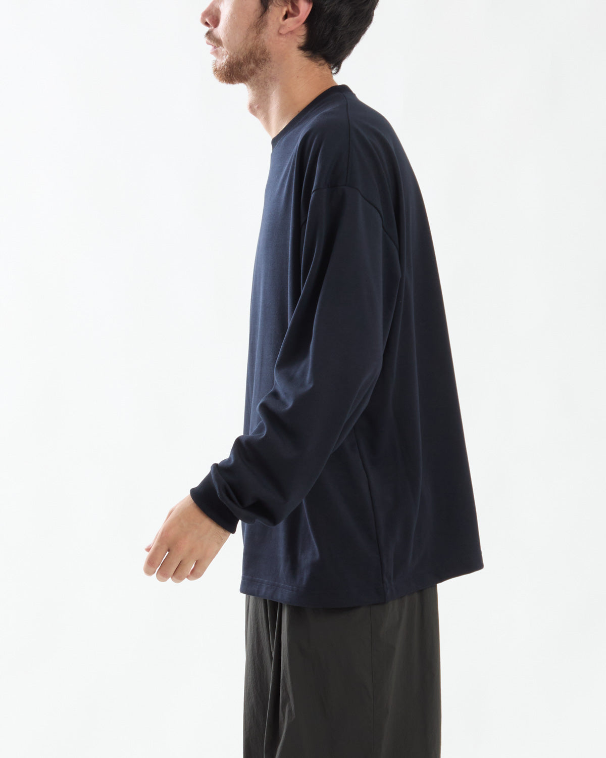 BASIC LS TEE (TECH)