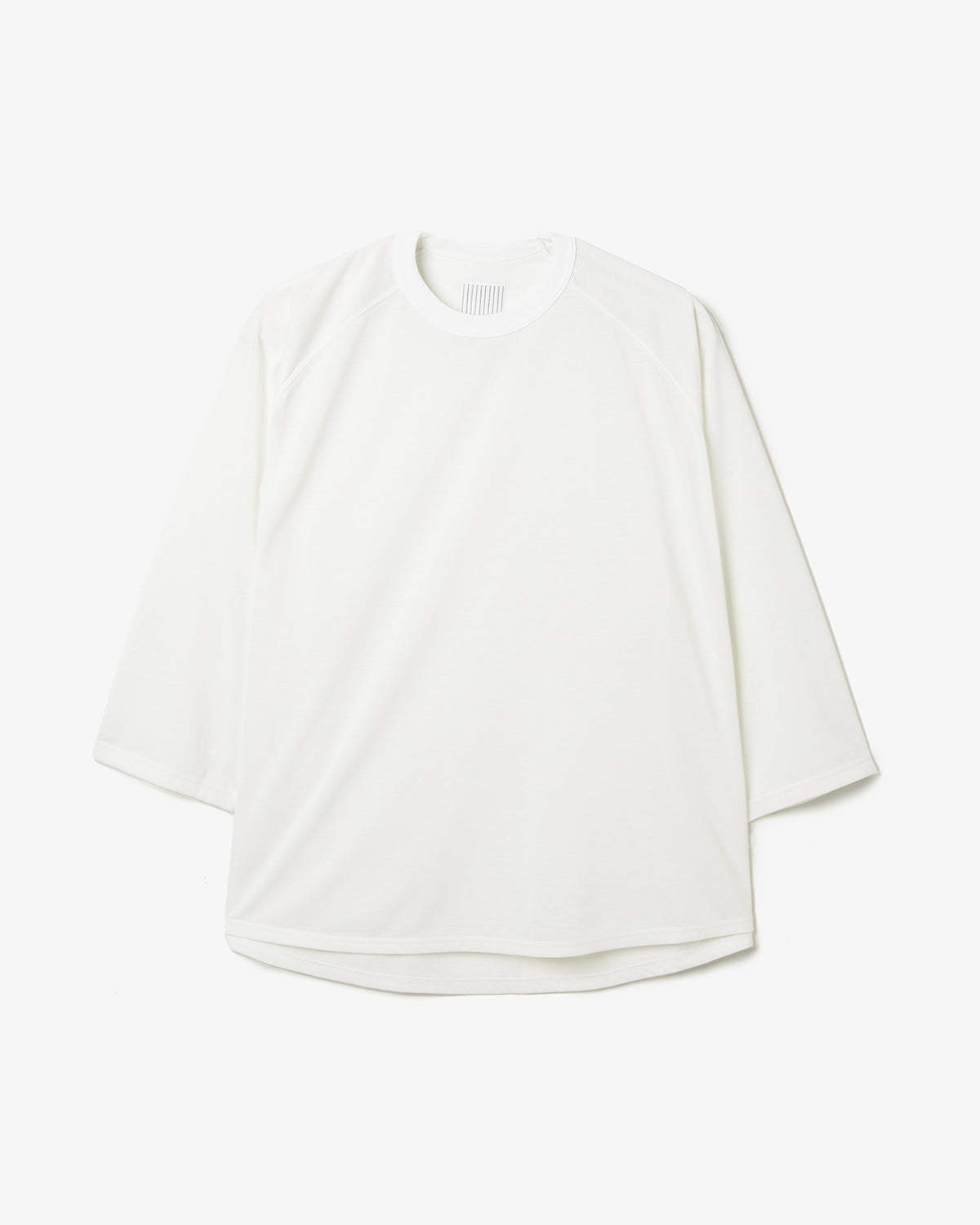 RAGLAN BASEBALL TEE (TECH)