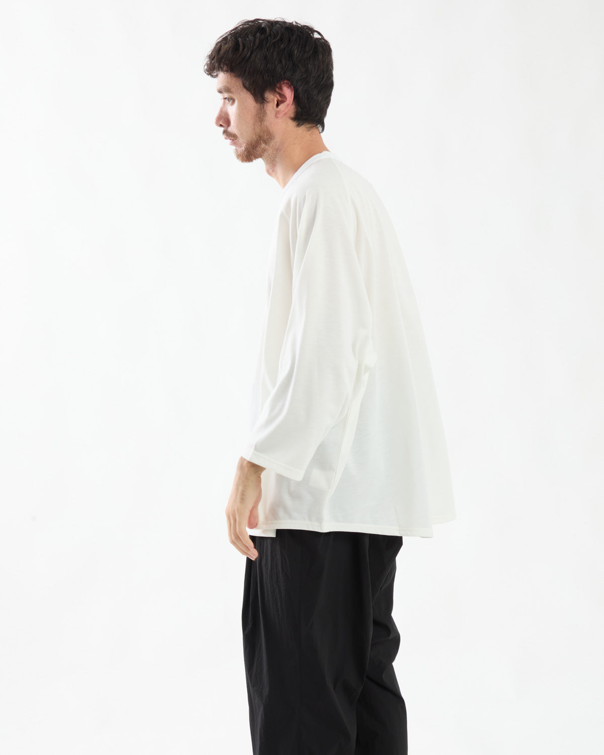 RAGLAN BASEBALL TEE (TECH)