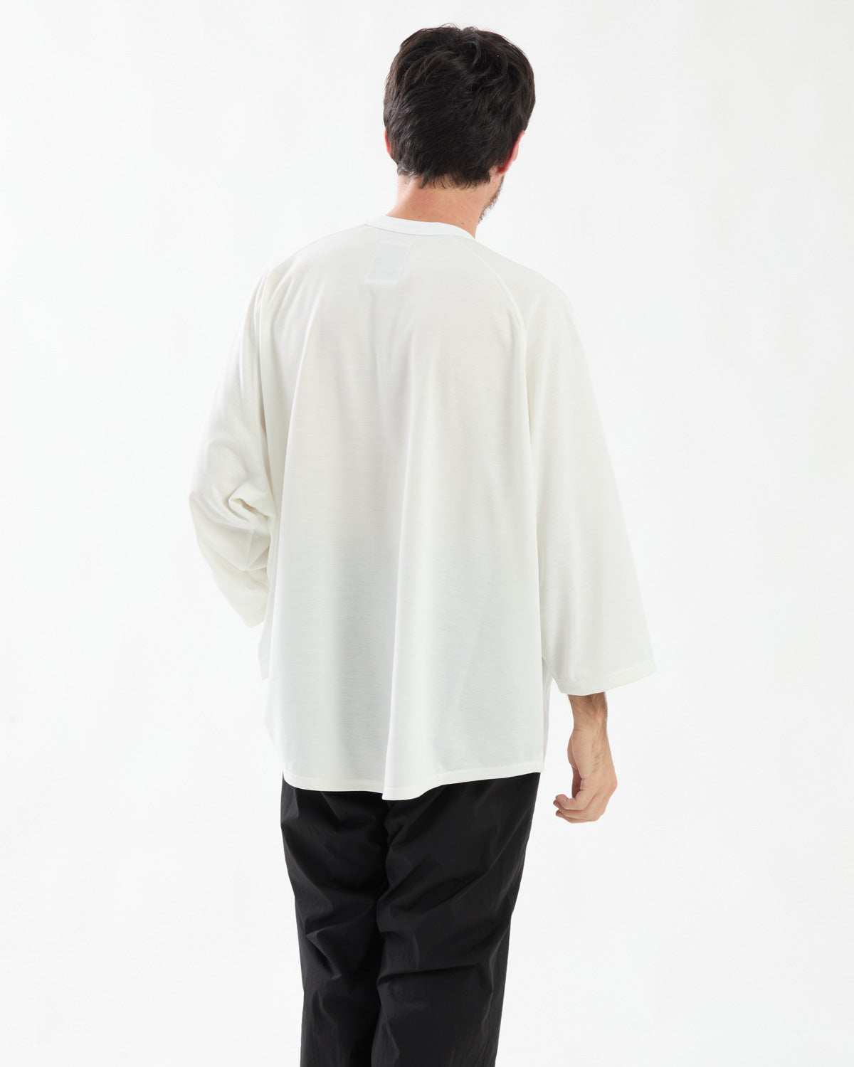 RAGLAN BASEBALL TEE (TECH)