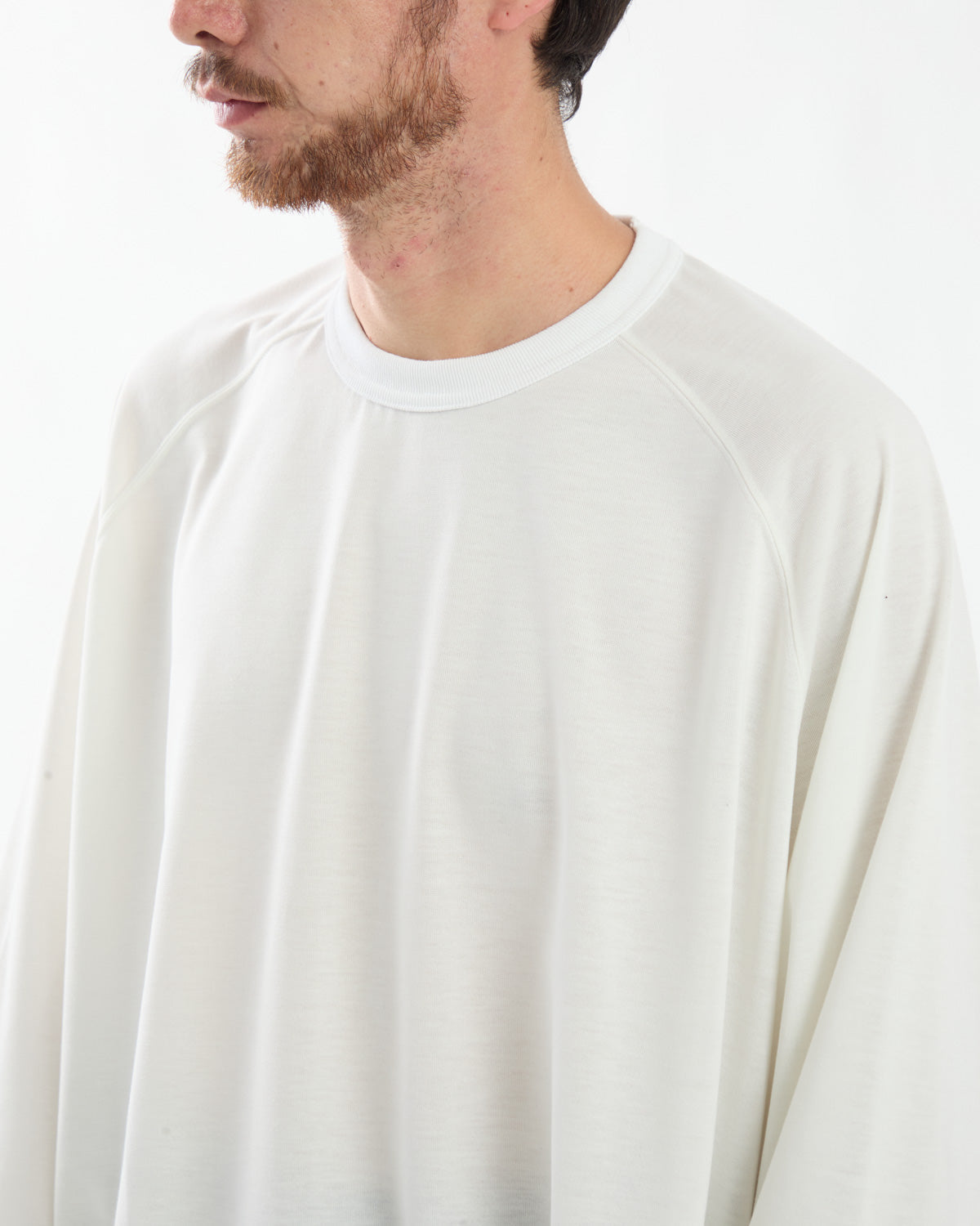 RAGLAN BASEBALL TEE (TECH)