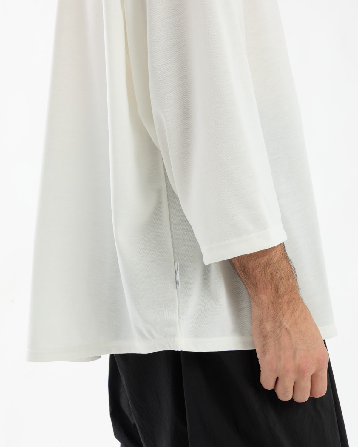 RAGLAN BASEBALL TEE (TECH)