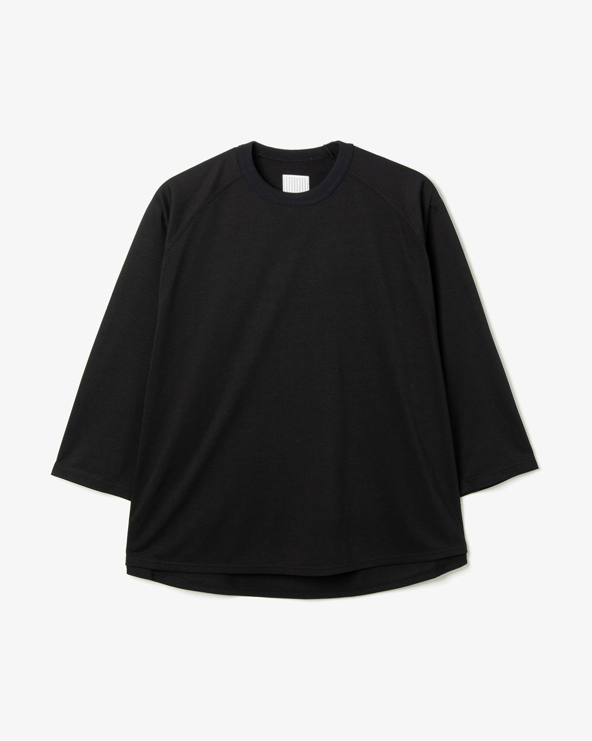 RAGLAN BASEBALL TEE (TECH)