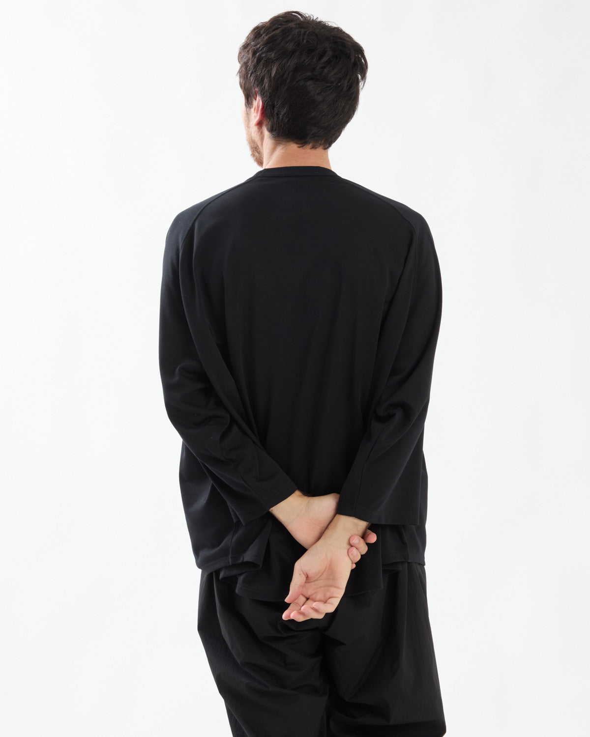 RAGLAN BASEBALL TEE (TECH)