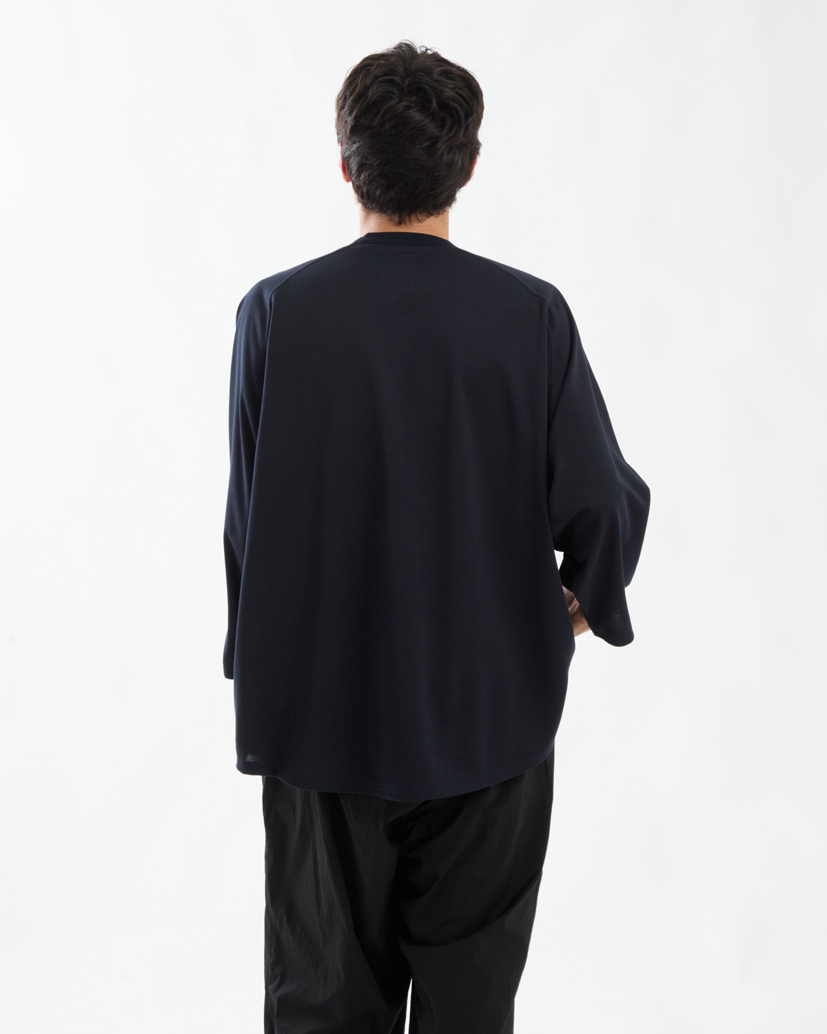 RAGLAN BASEBALL TEE (TECH)