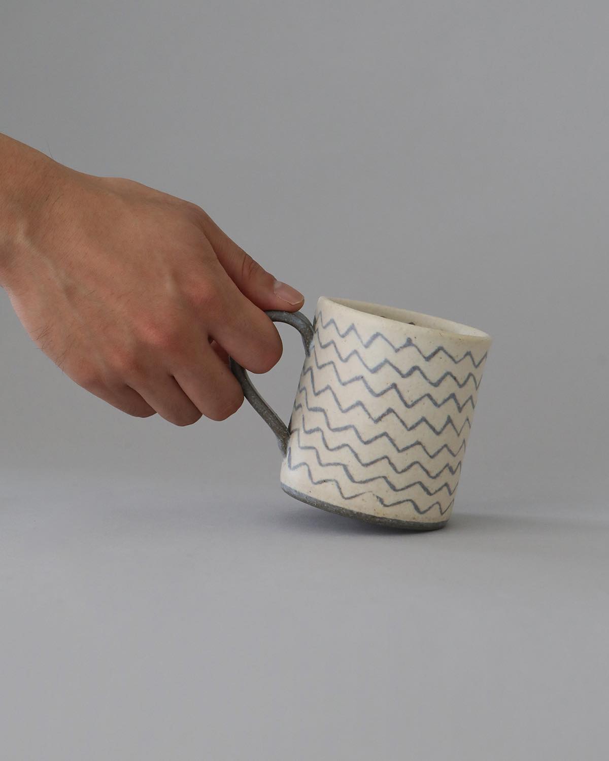 MUG - ZIGZAG