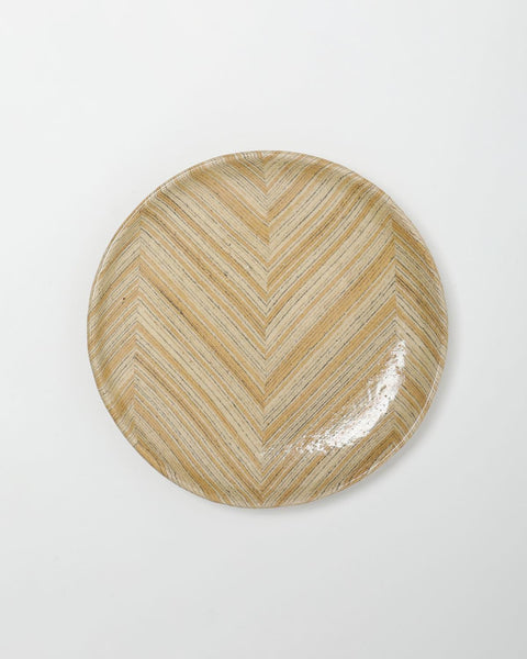 パン皿 - 黄羽 – COVERCHORD