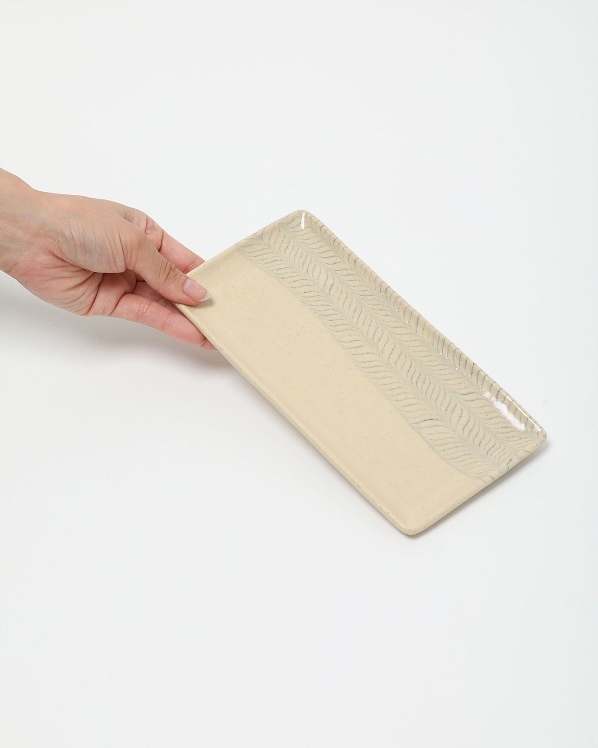 APPETIZER PLATE - SCALE