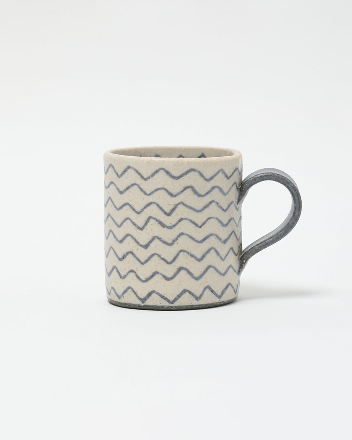 MUG CUP – ZIGZAG