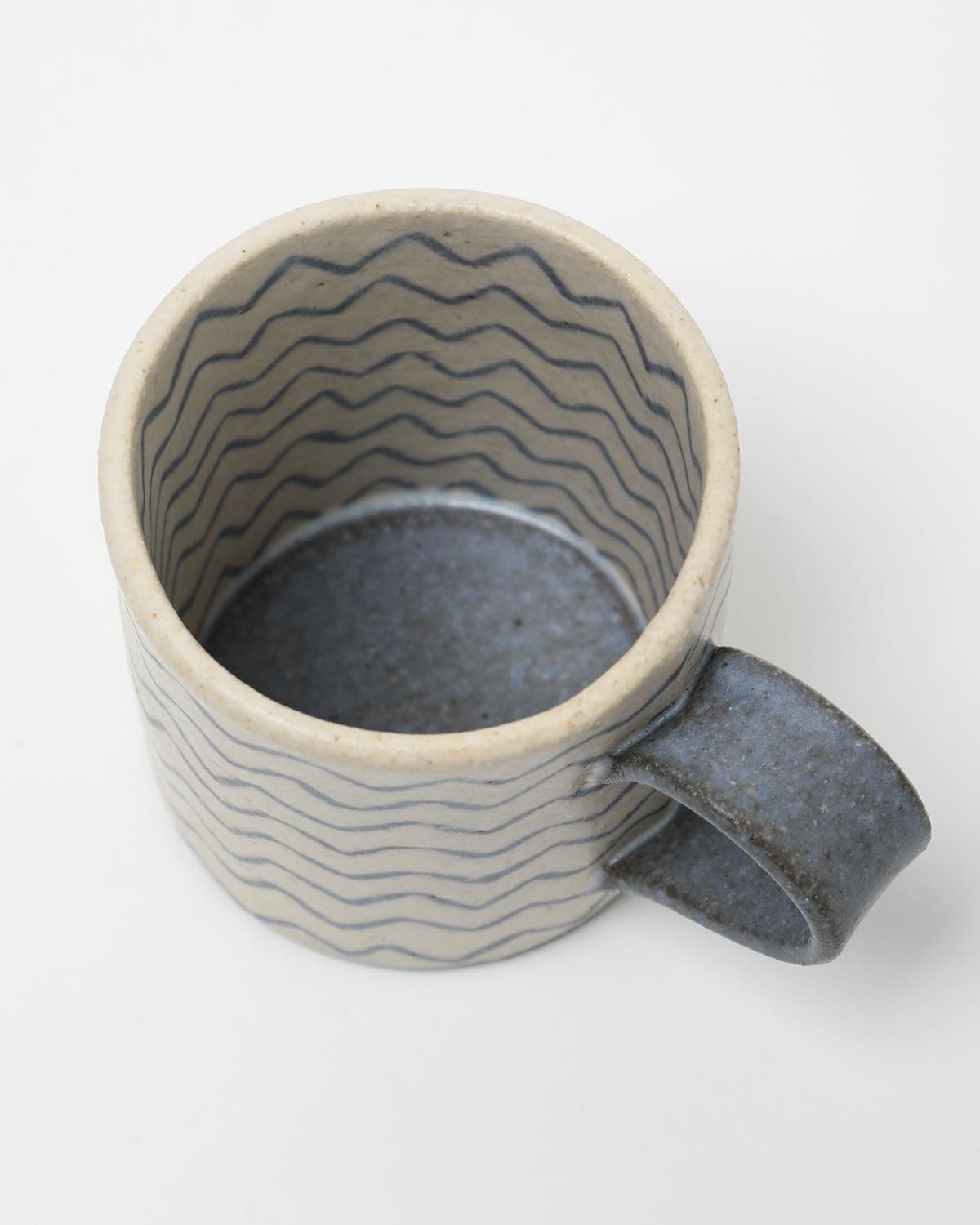 MUG CUP – ZIGZAG