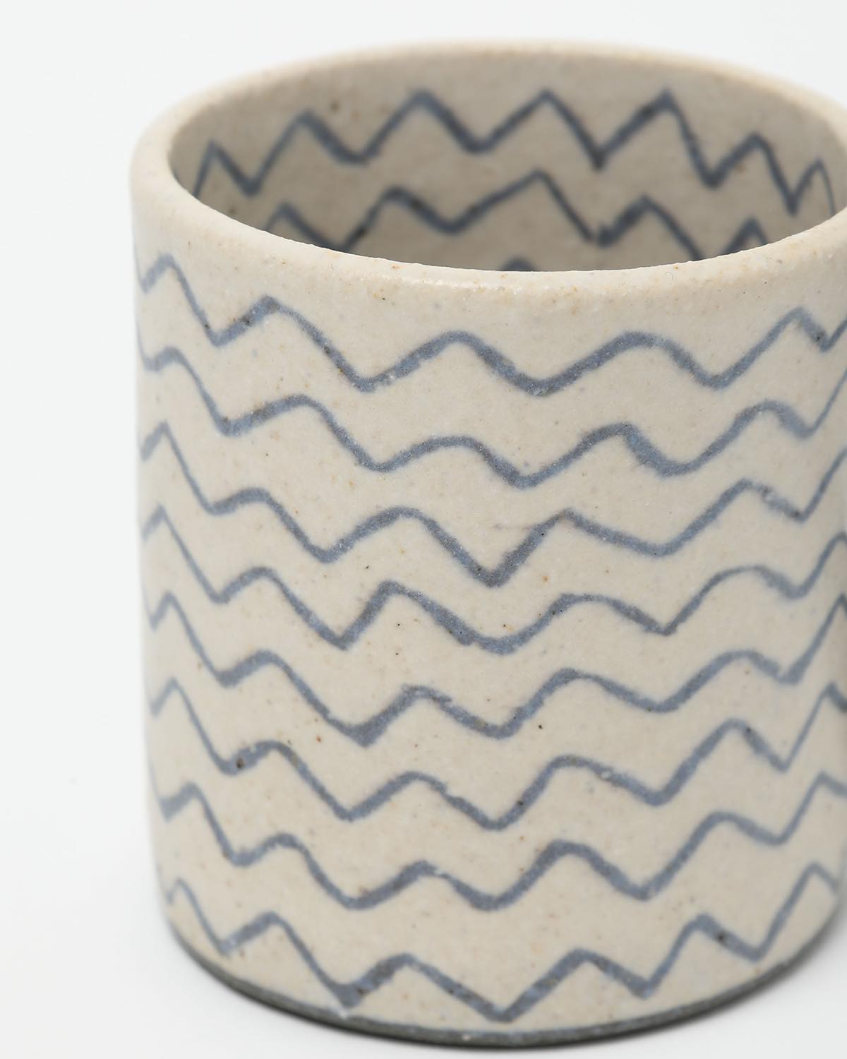 MUG CUP – ZIGZAG