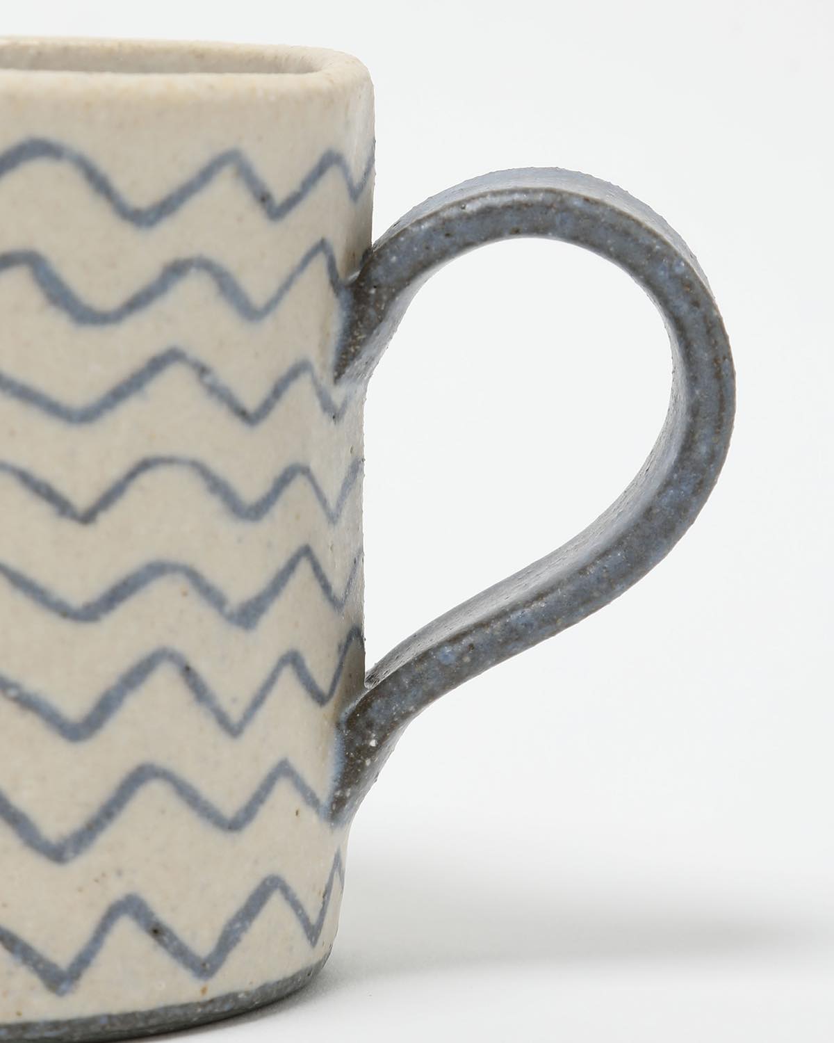 MUG CUP – ZIGZAG