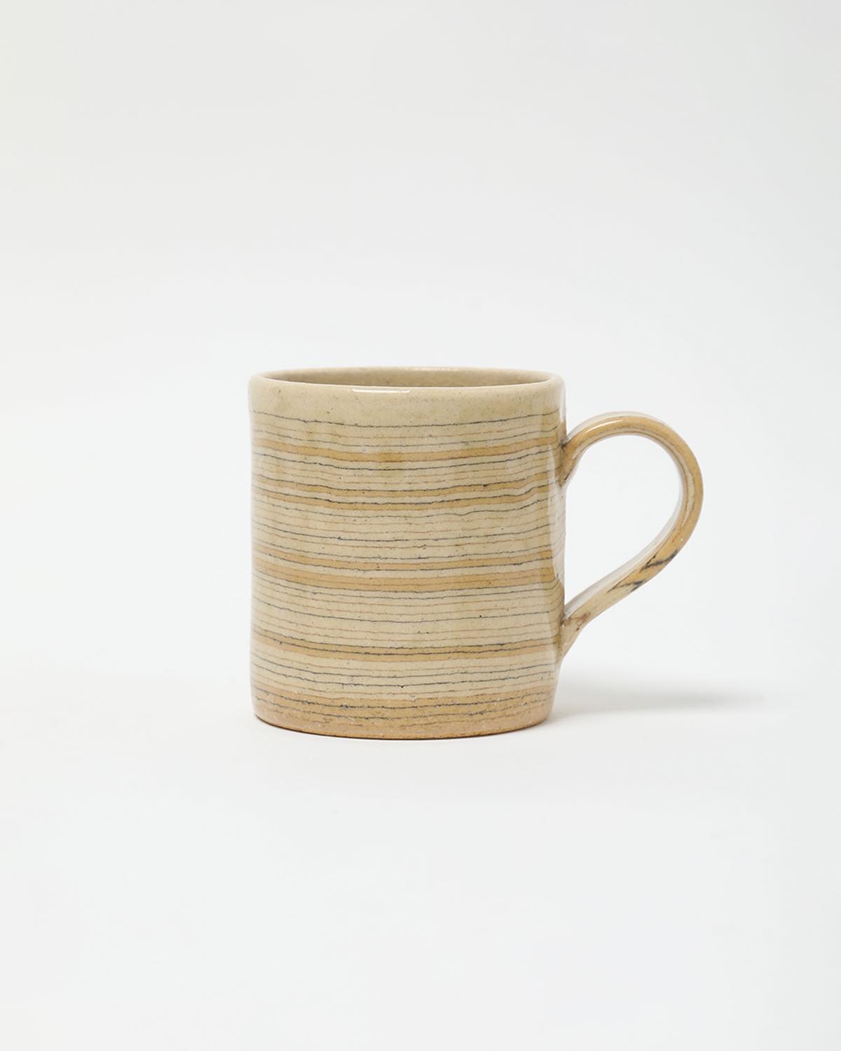 MUG CUP – YELLOW SHIJIRA
