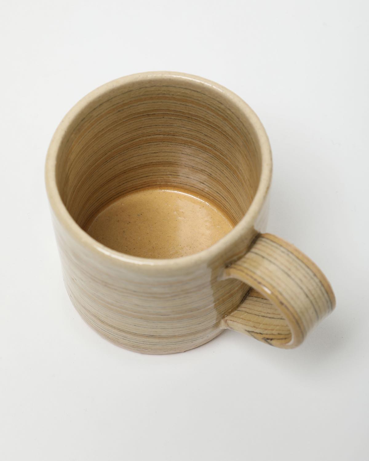 MUG CUP – YELLOW SHIJIRA