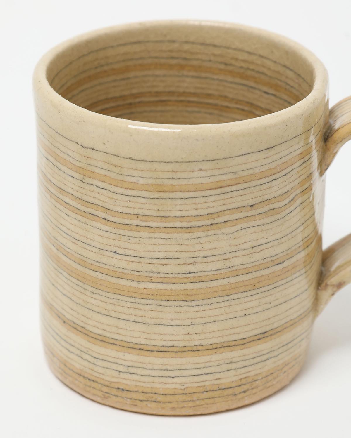 MUG CUP – YELLOW SHIJIRA