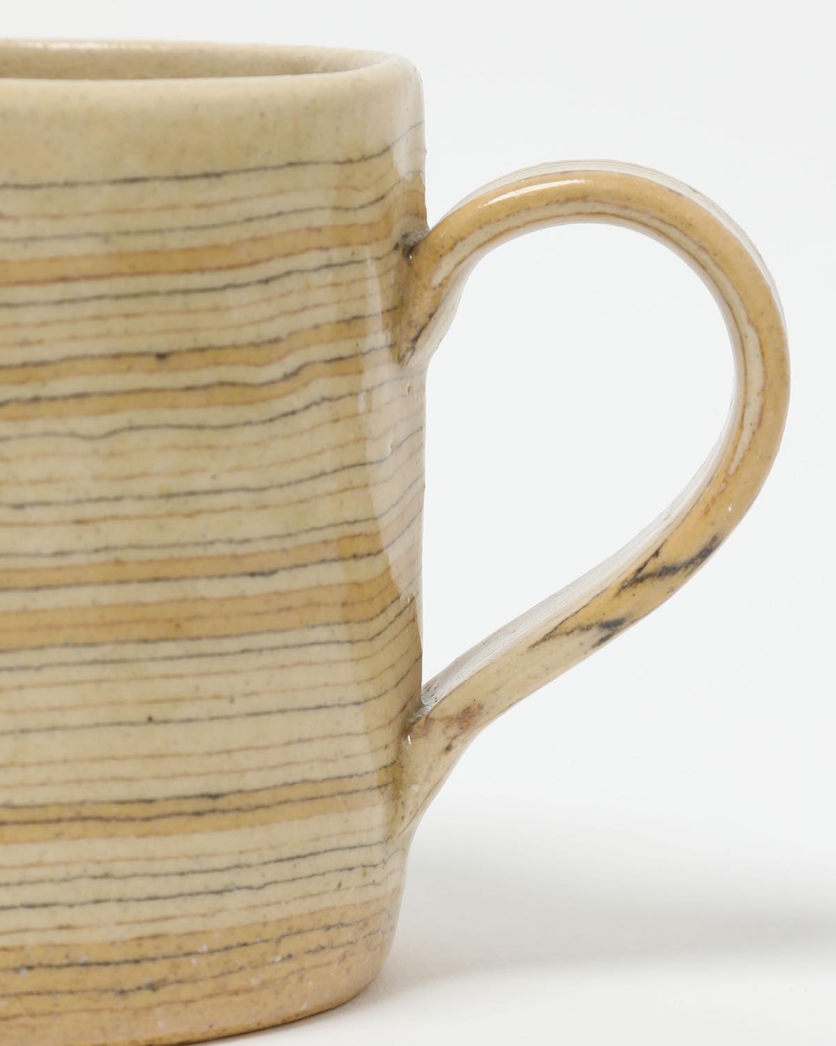 MUG CUP – YELLOW SHIJIRA