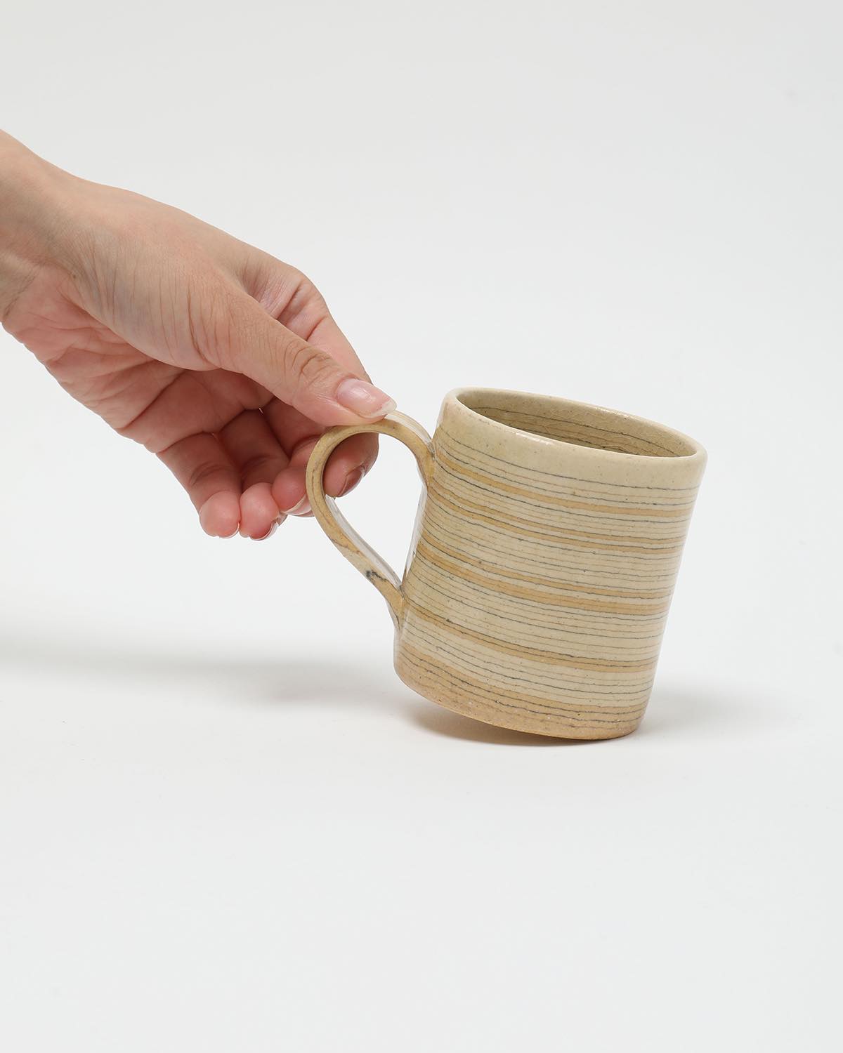 MUG CUP – YELLOW SHIJIRA