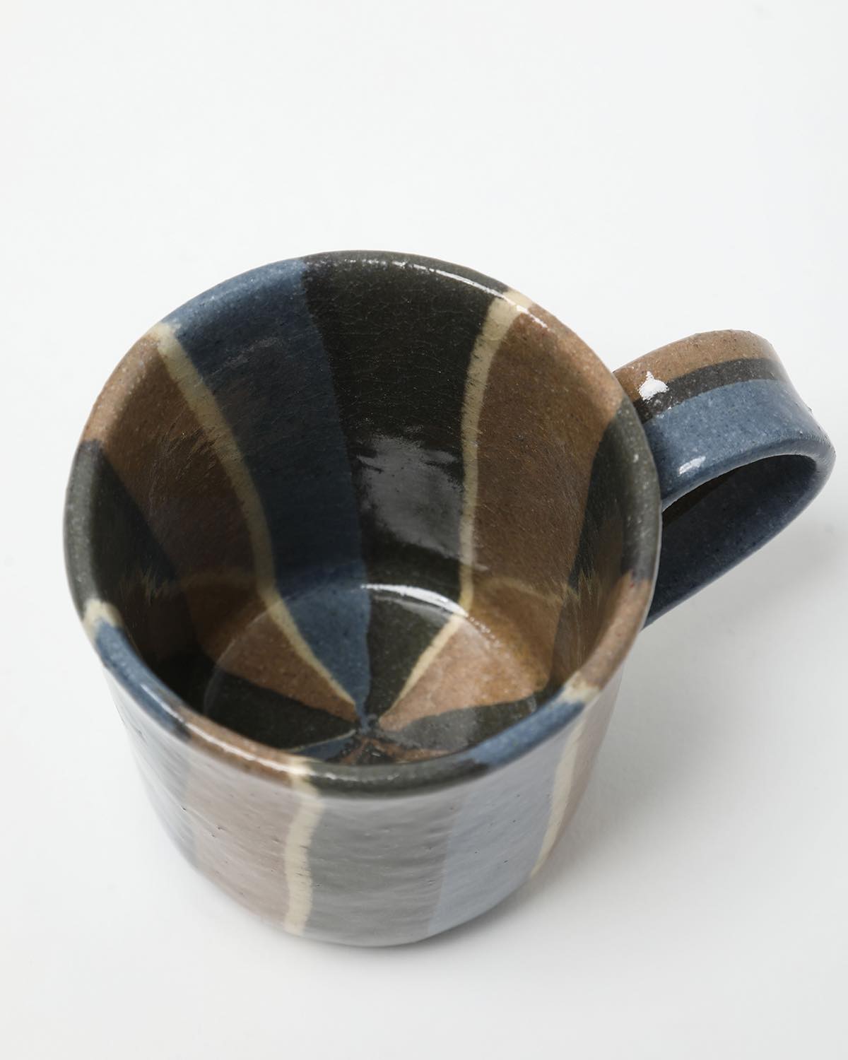 MUG CUP – YATARA STRIPE