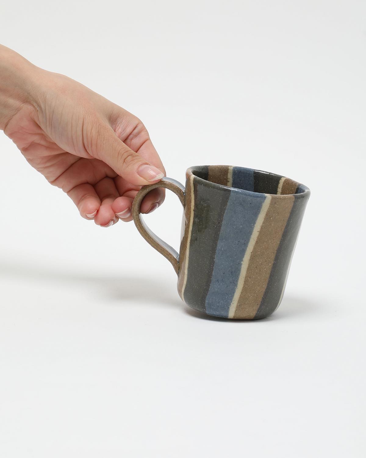 MUG CUP – YATARA STRIPE