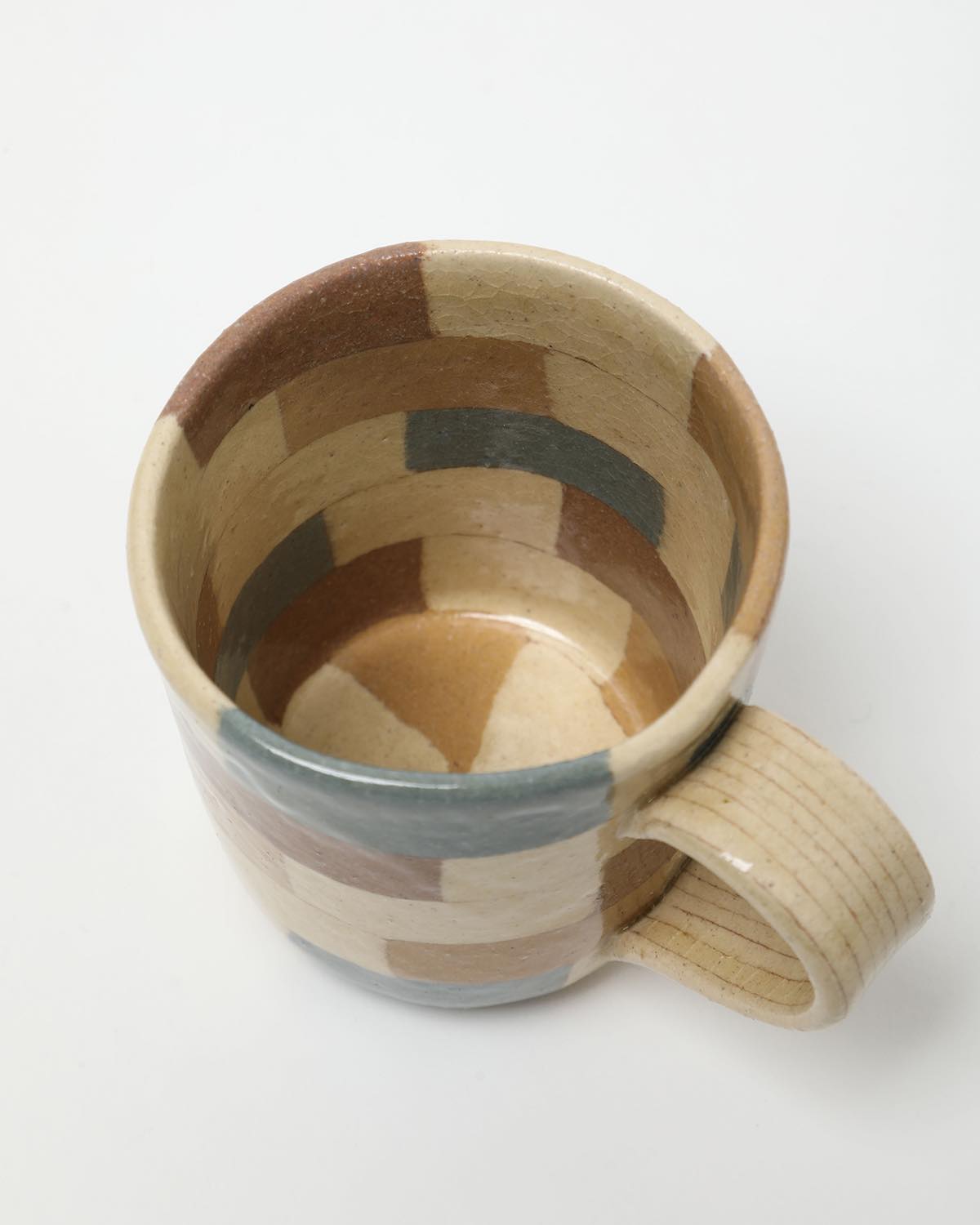 MUG CUP – BRICK
