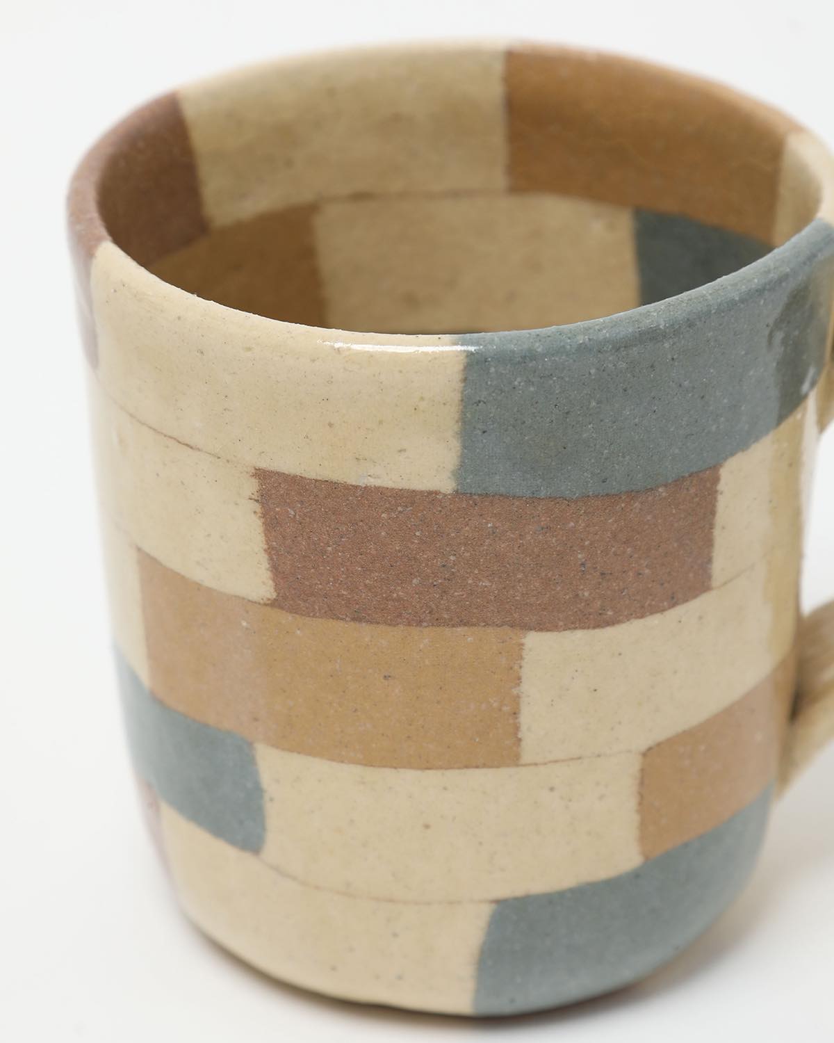 MUG CUP – BRICK