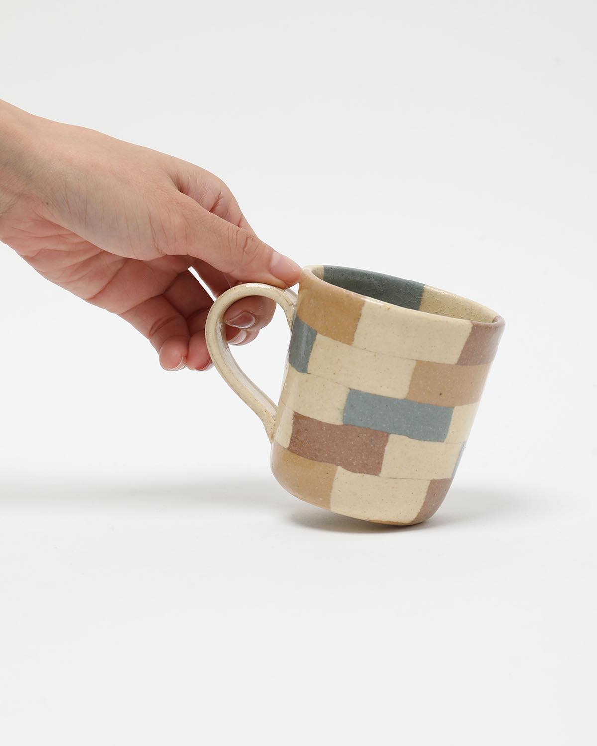 MUG CUP – BRICK