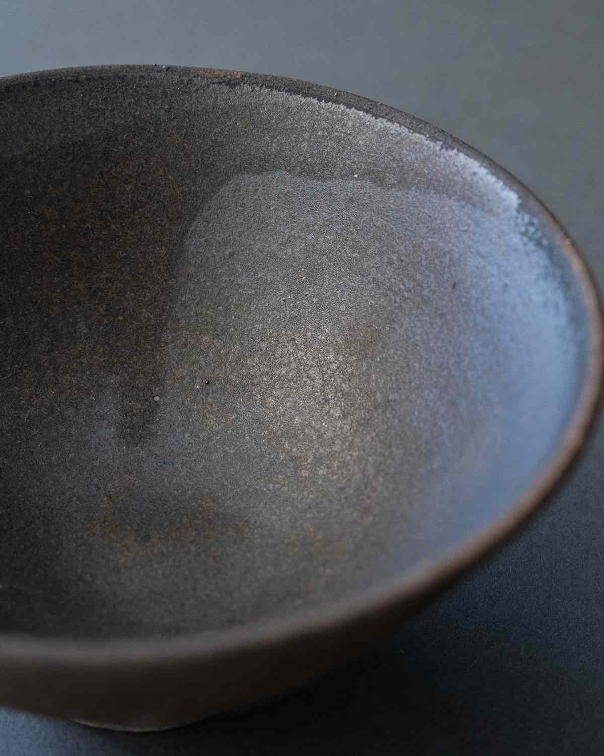 BLACK BROWN RICE BOWL
