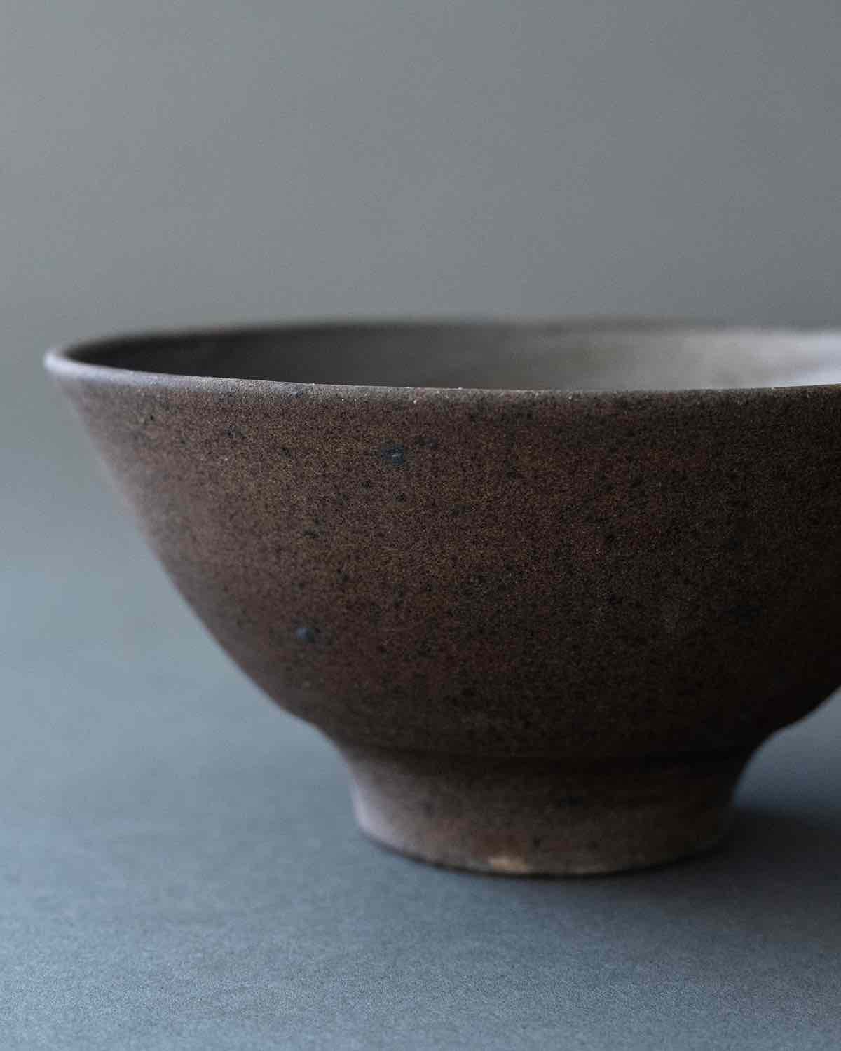 BLACK BROWN RICE BOWL