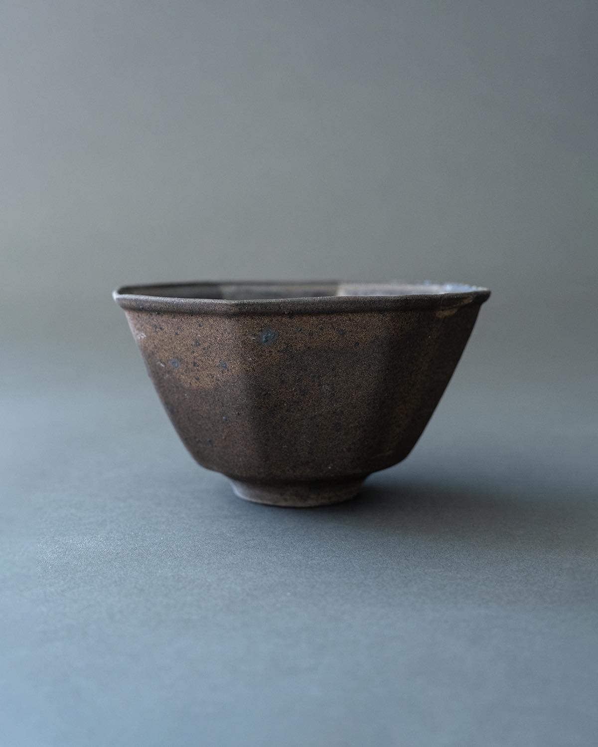 OCTAGONAL BOWL