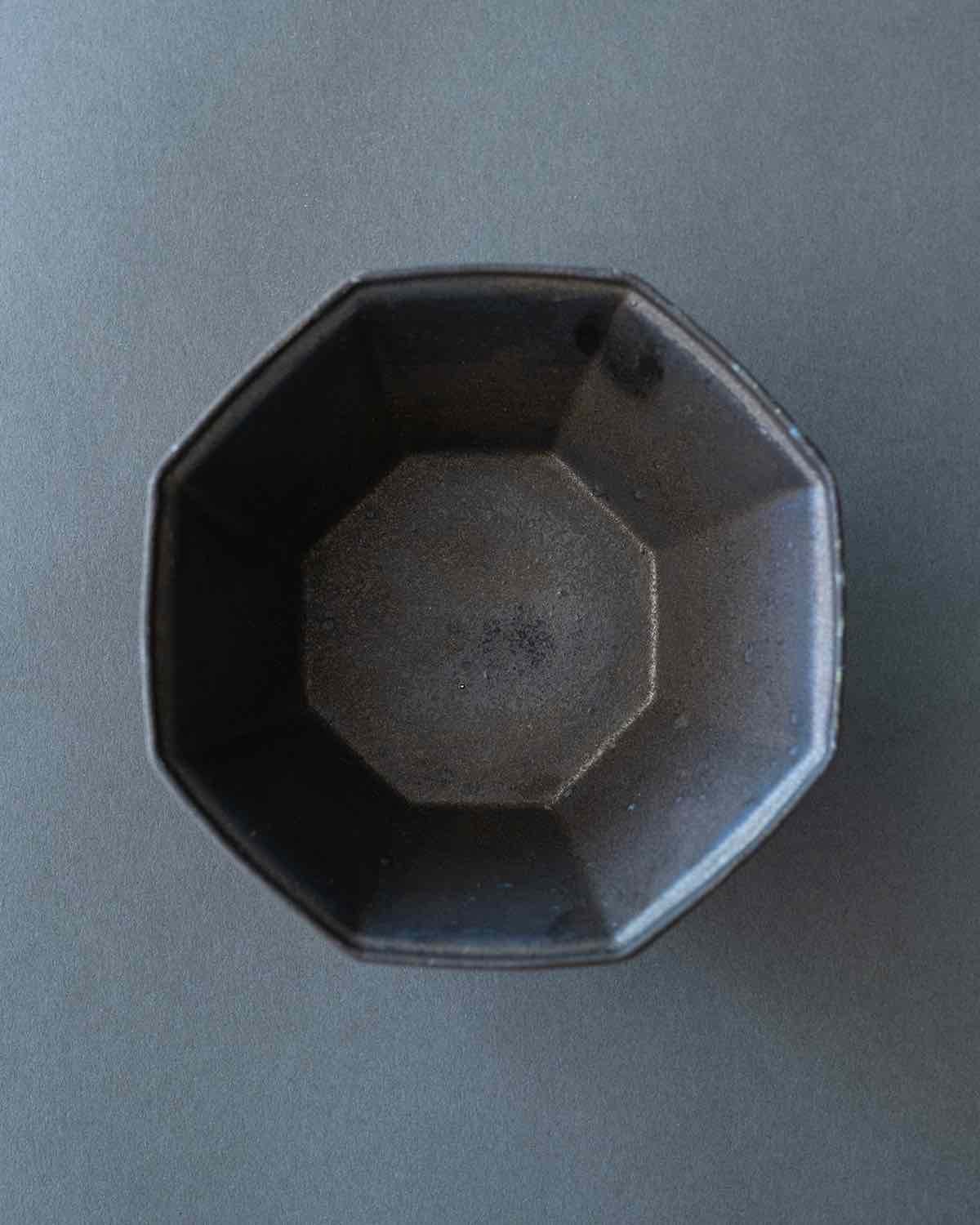 OCTAGONAL BOWL