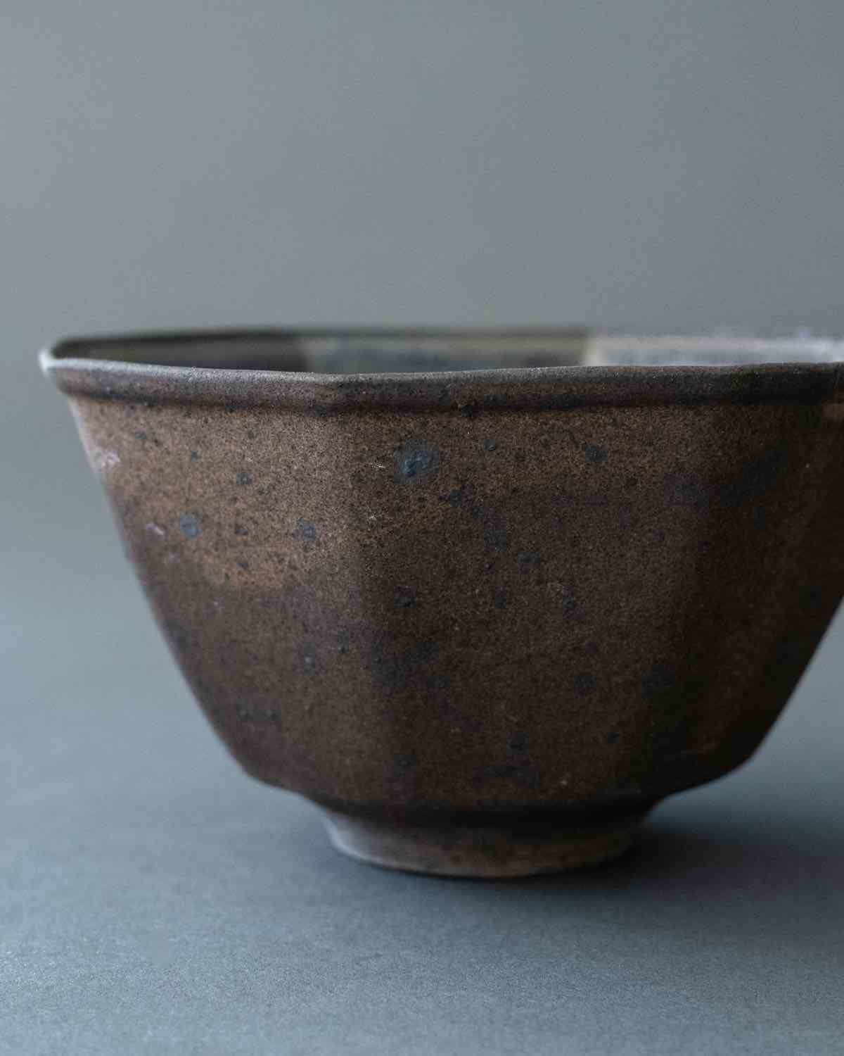 OCTAGONAL BOWL