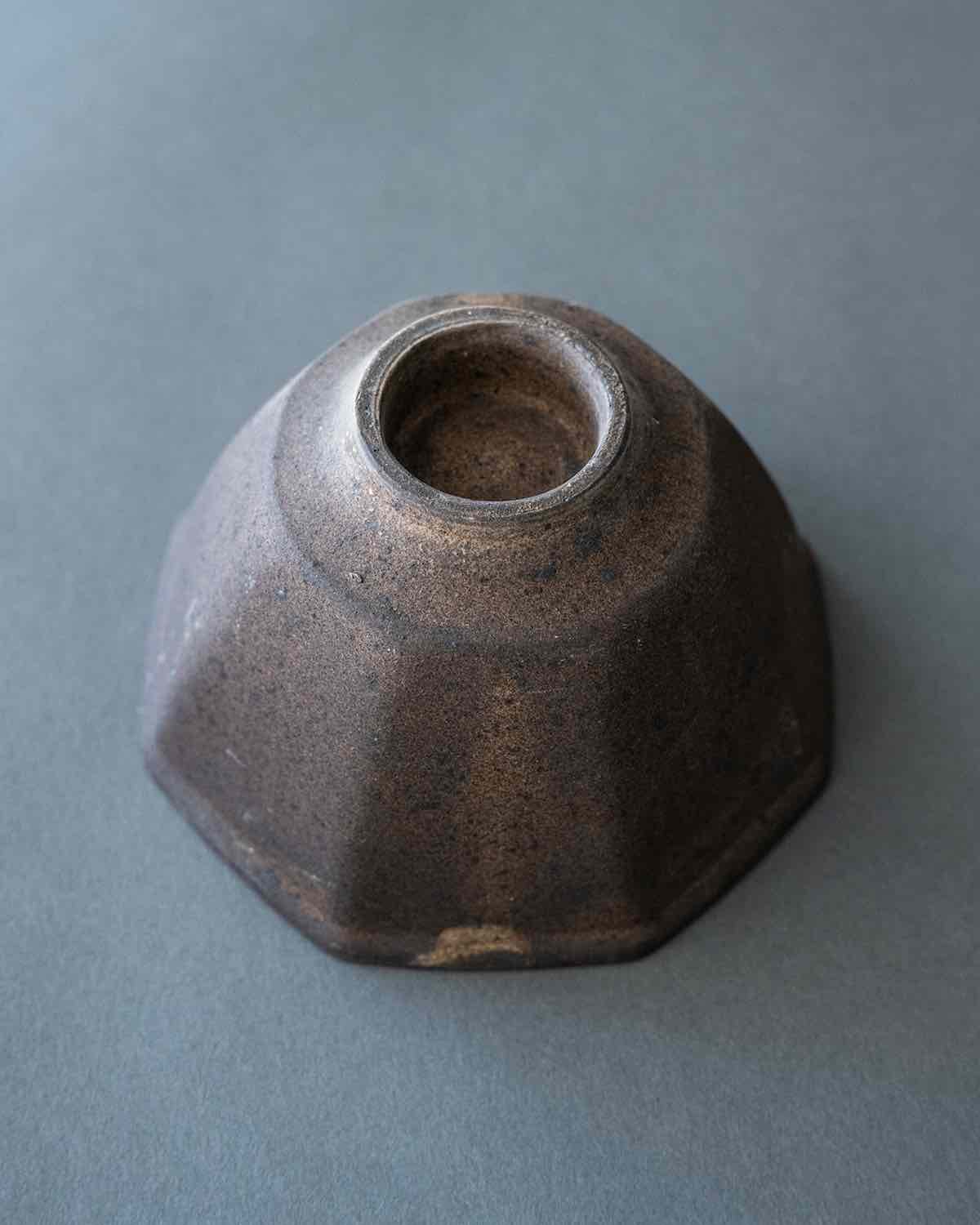 OCTAGONAL BOWL