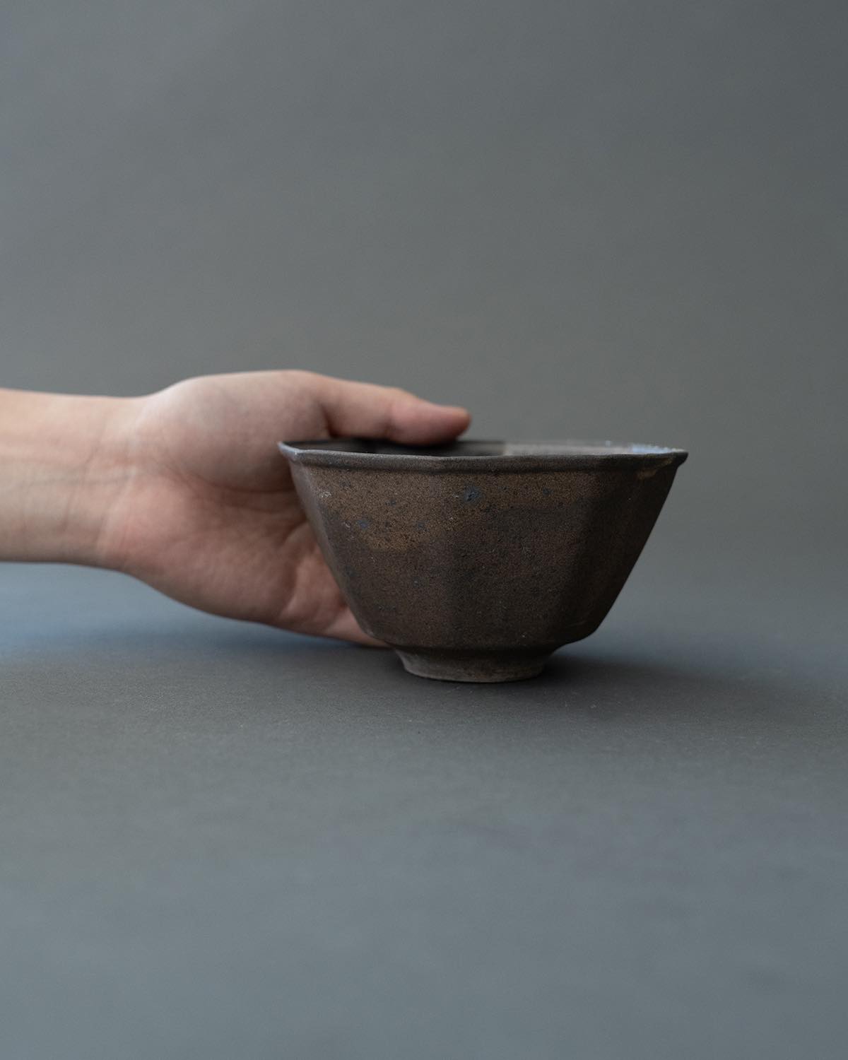 OCTAGONAL BOWL