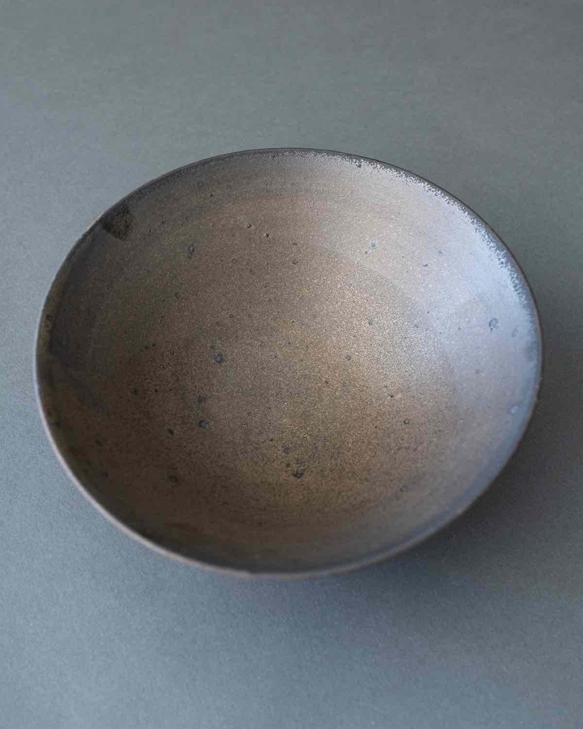 BLACK BROWN 7-SUN DEEP BOW