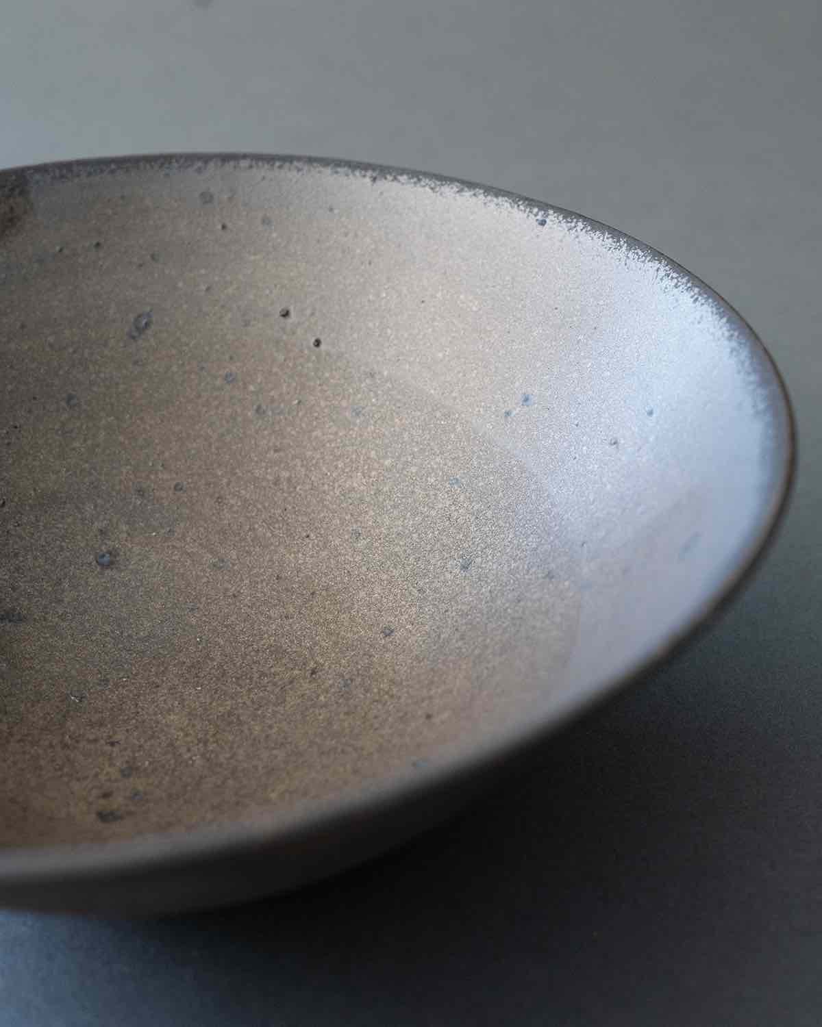 BLACK BROWN 7-SUN DEEP BOW