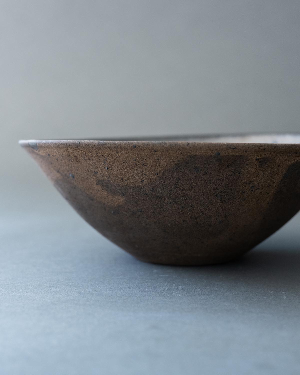 BLACK BROWN 7-SUN DEEP BOW