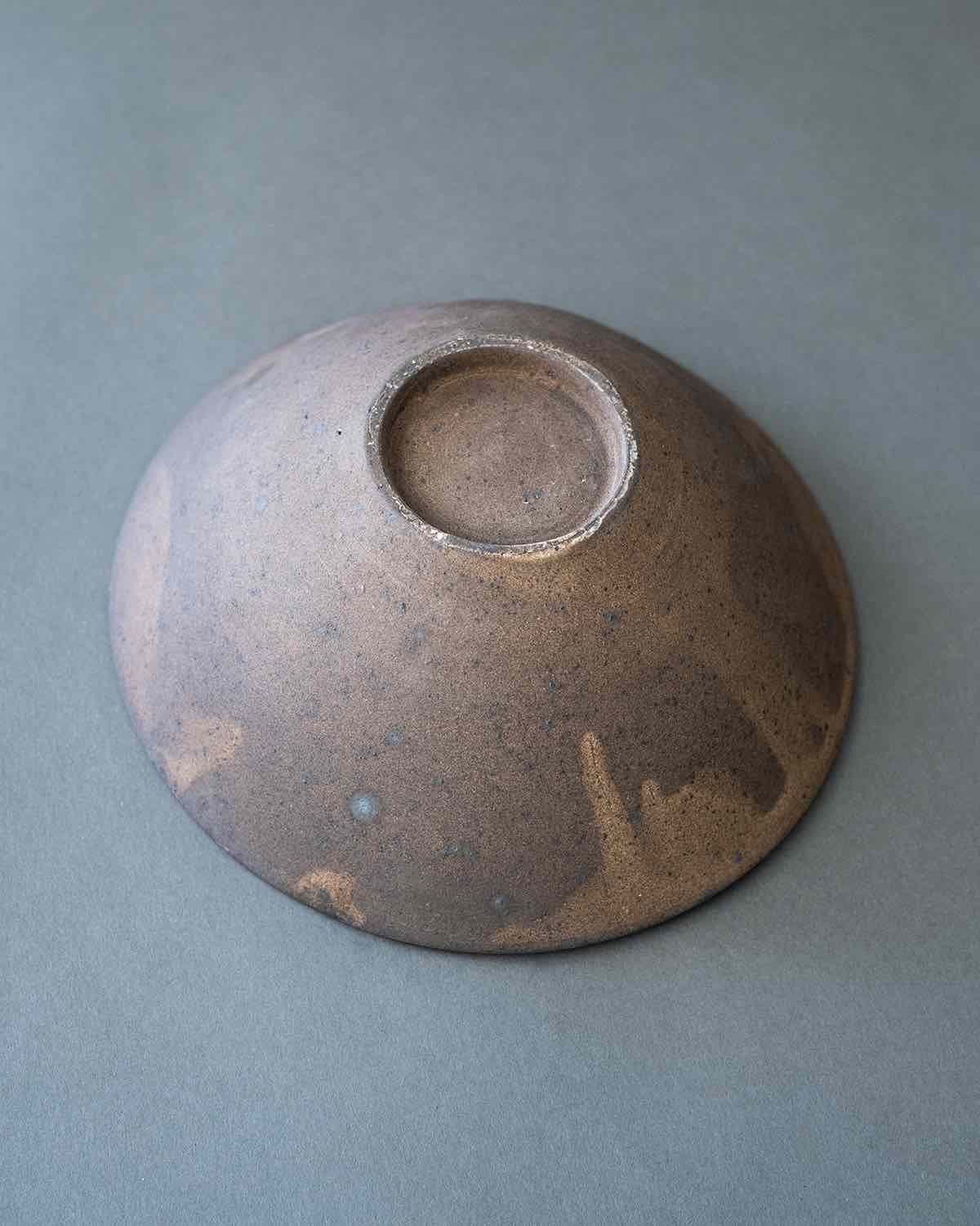 BLACK BROWN 7-SUN DEEP BOW