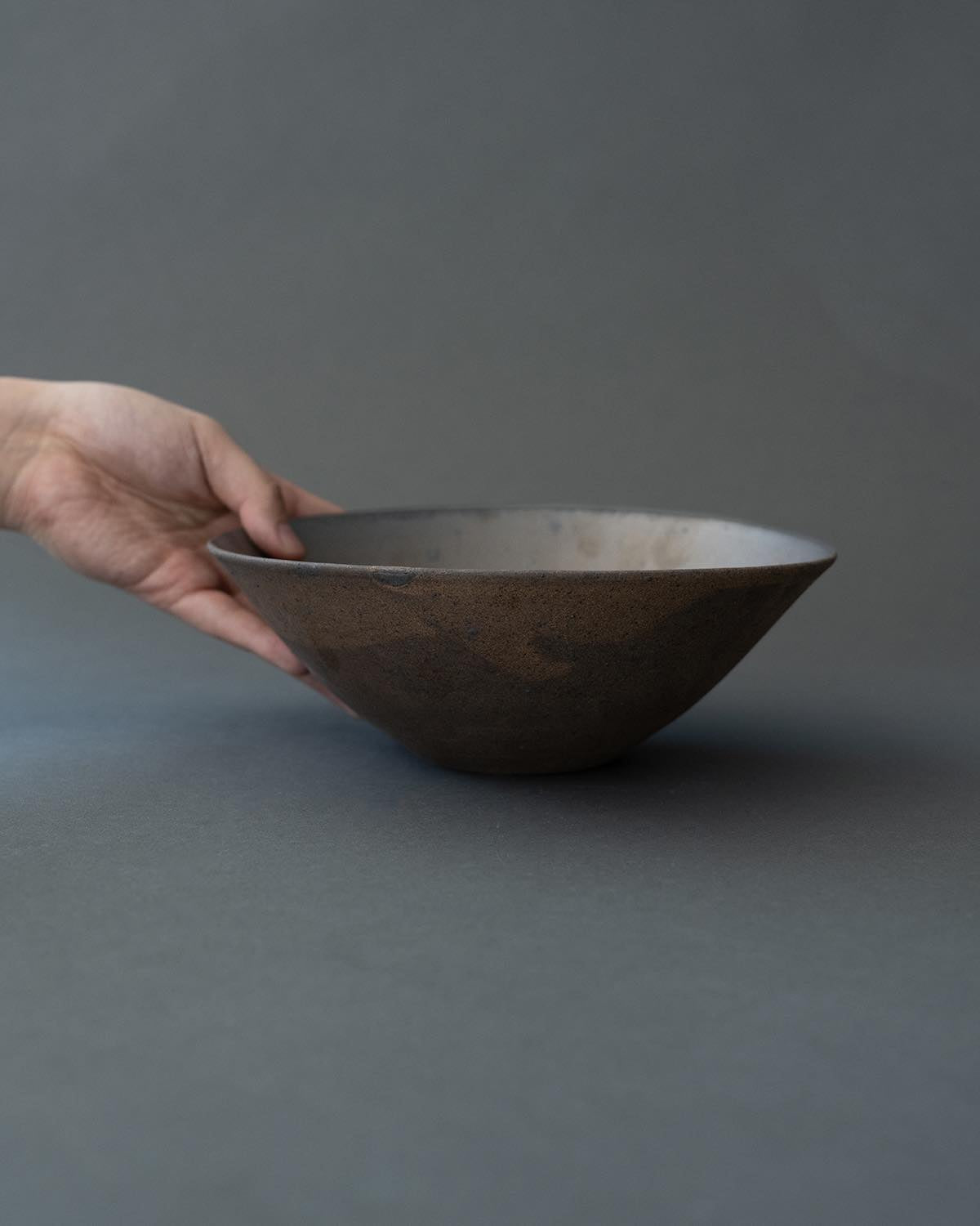 BLACK BROWN 7-SUN DEEP BOW