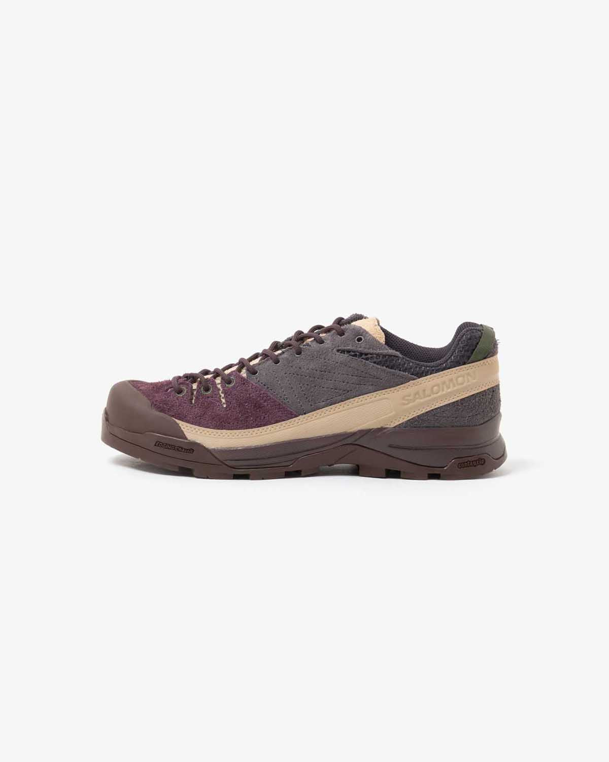 X-ALP SUEDE (WOMEN'S)
