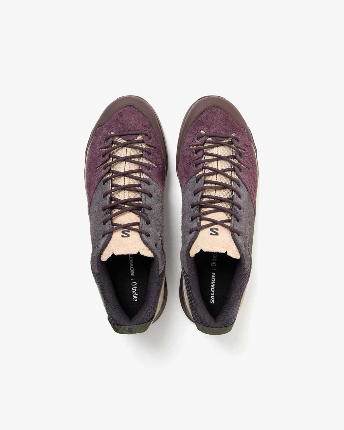 X-ALP SUEDE (WOMEN'S)