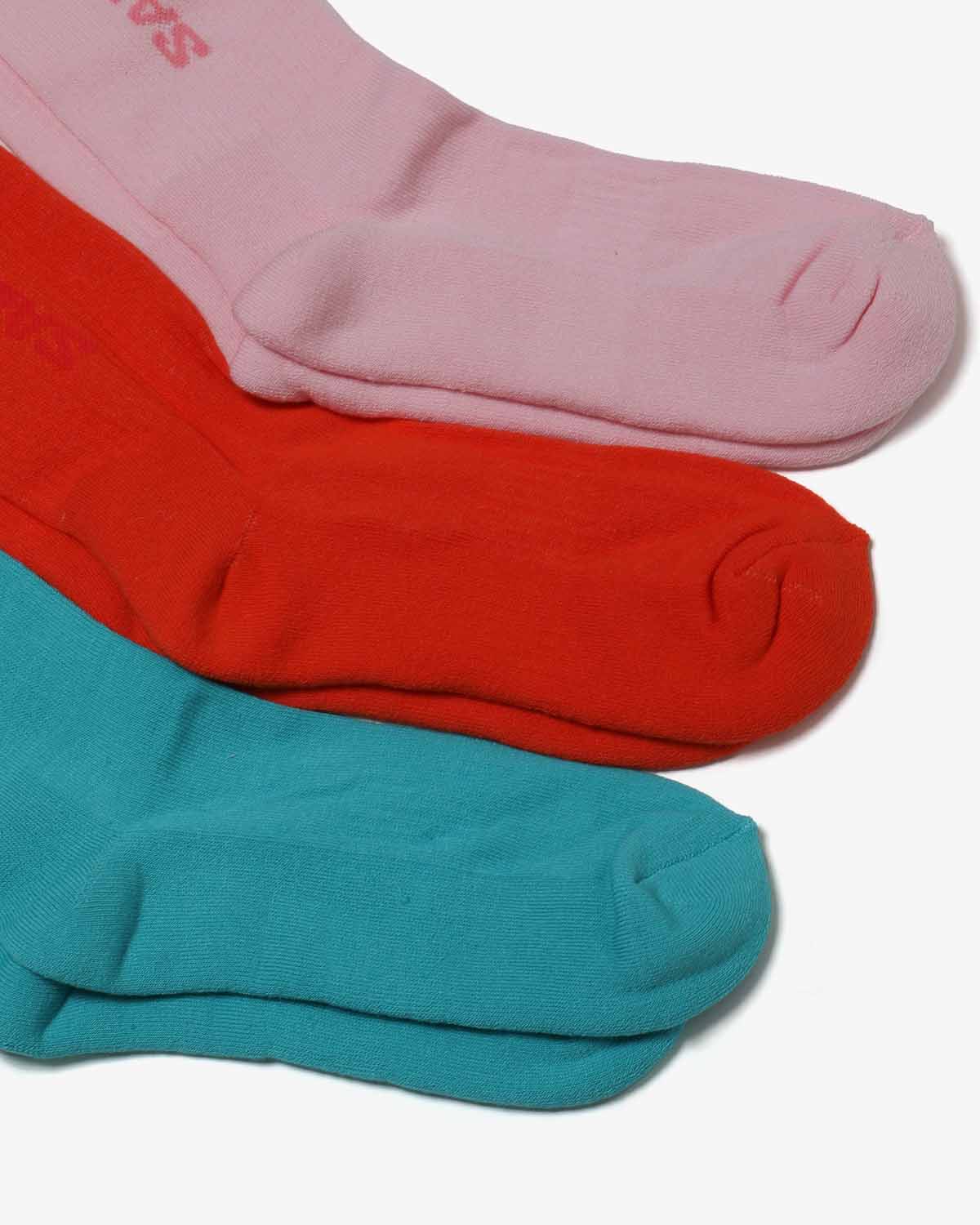 EVERYDAY CREW 3-PACK (WOMEN'S)