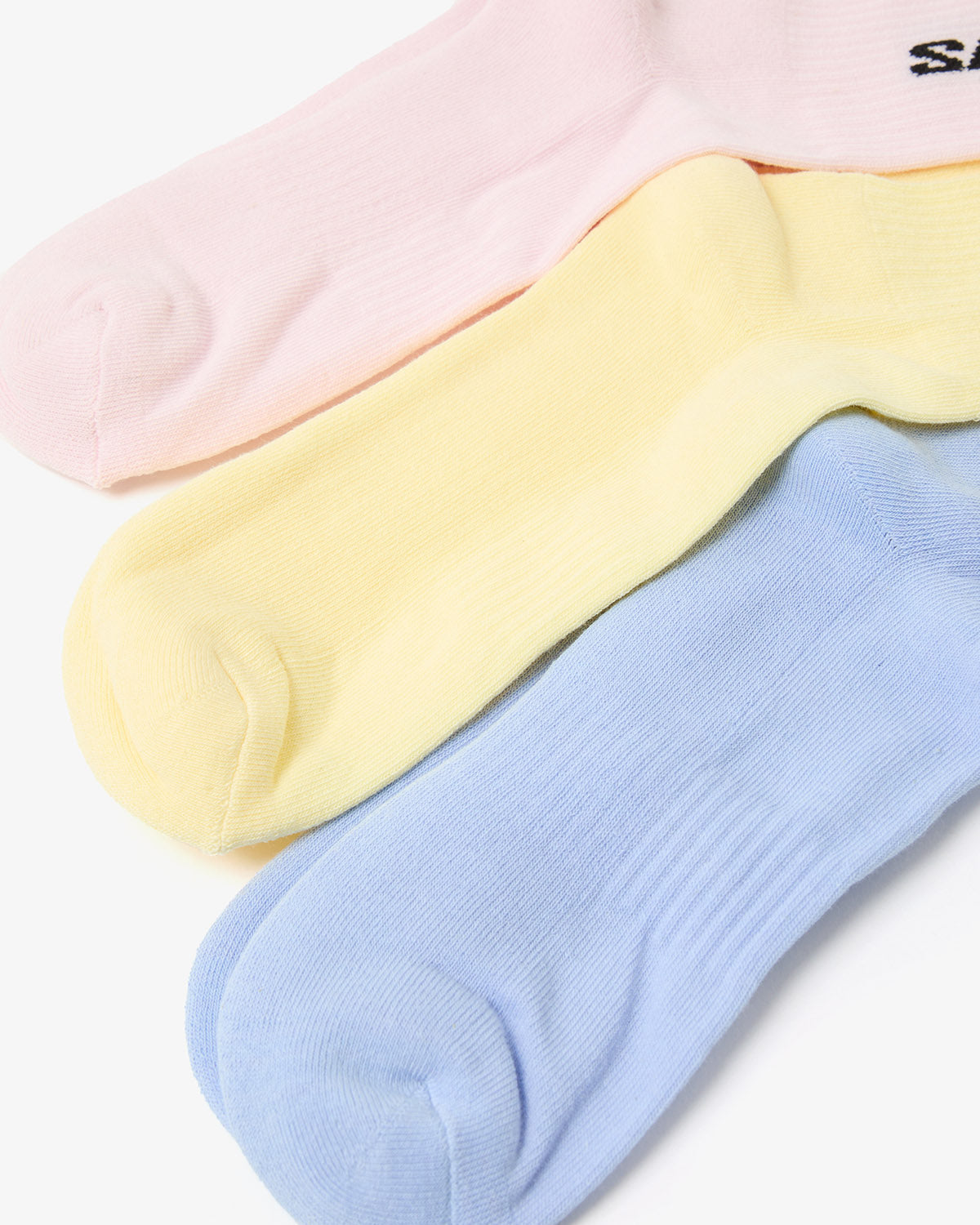 EVERYDAY CREW 3-PACK (WOMEN'S)