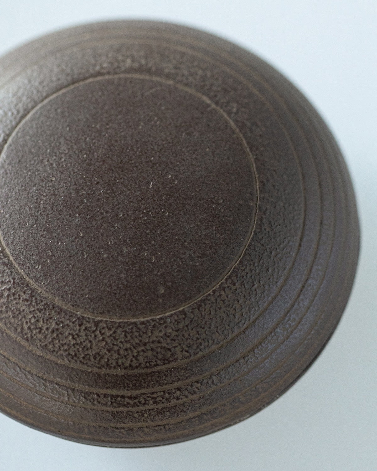 ROUND CATCHALL- STRIPES