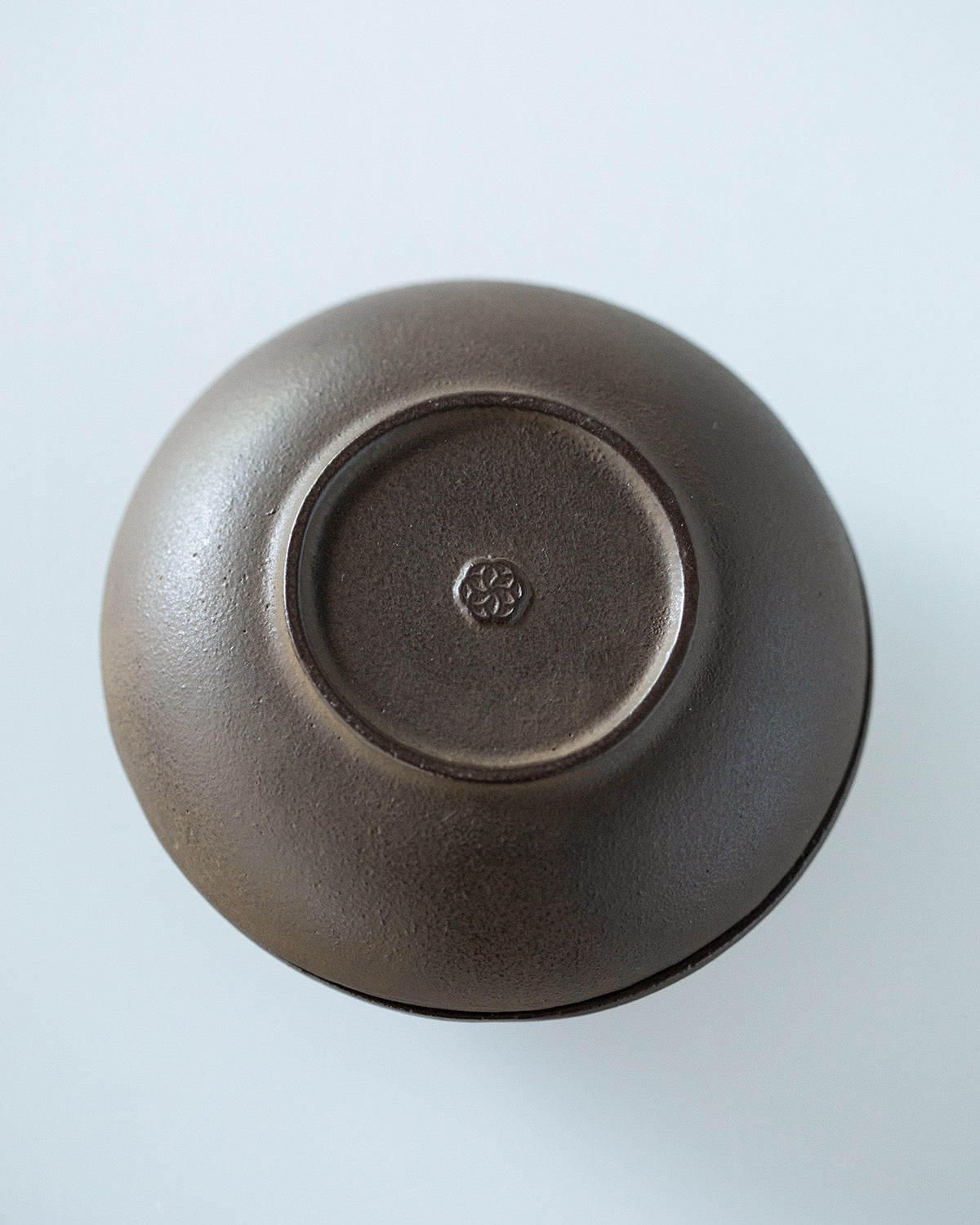 ROUND CATCHALL- STRIPES