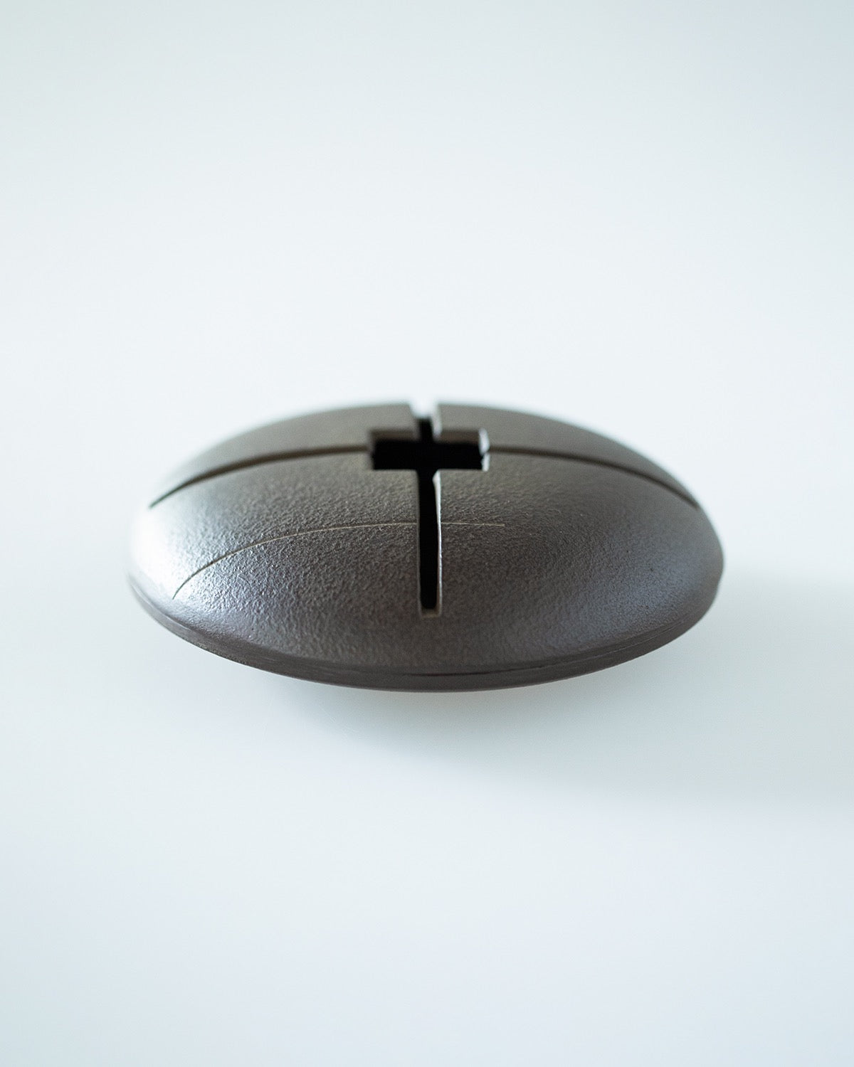 ROUNDED CANDLE HOLDER