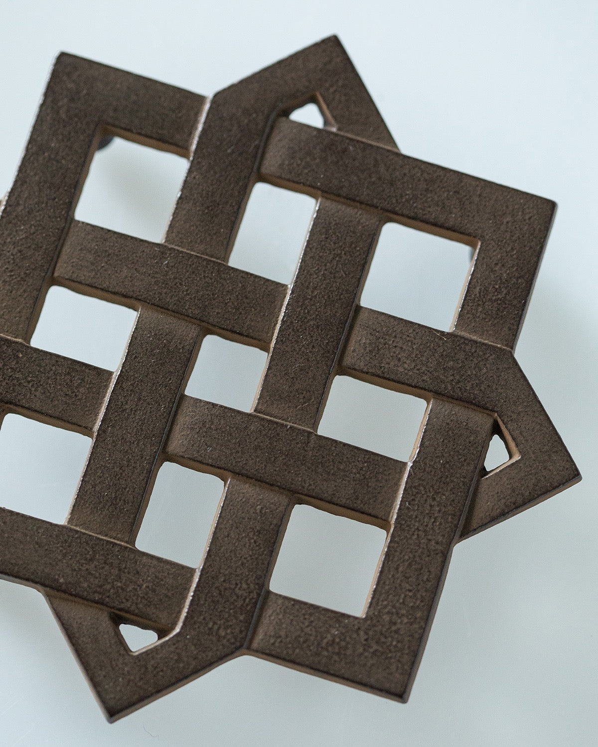 KETTLE TRIVET – SQUARE